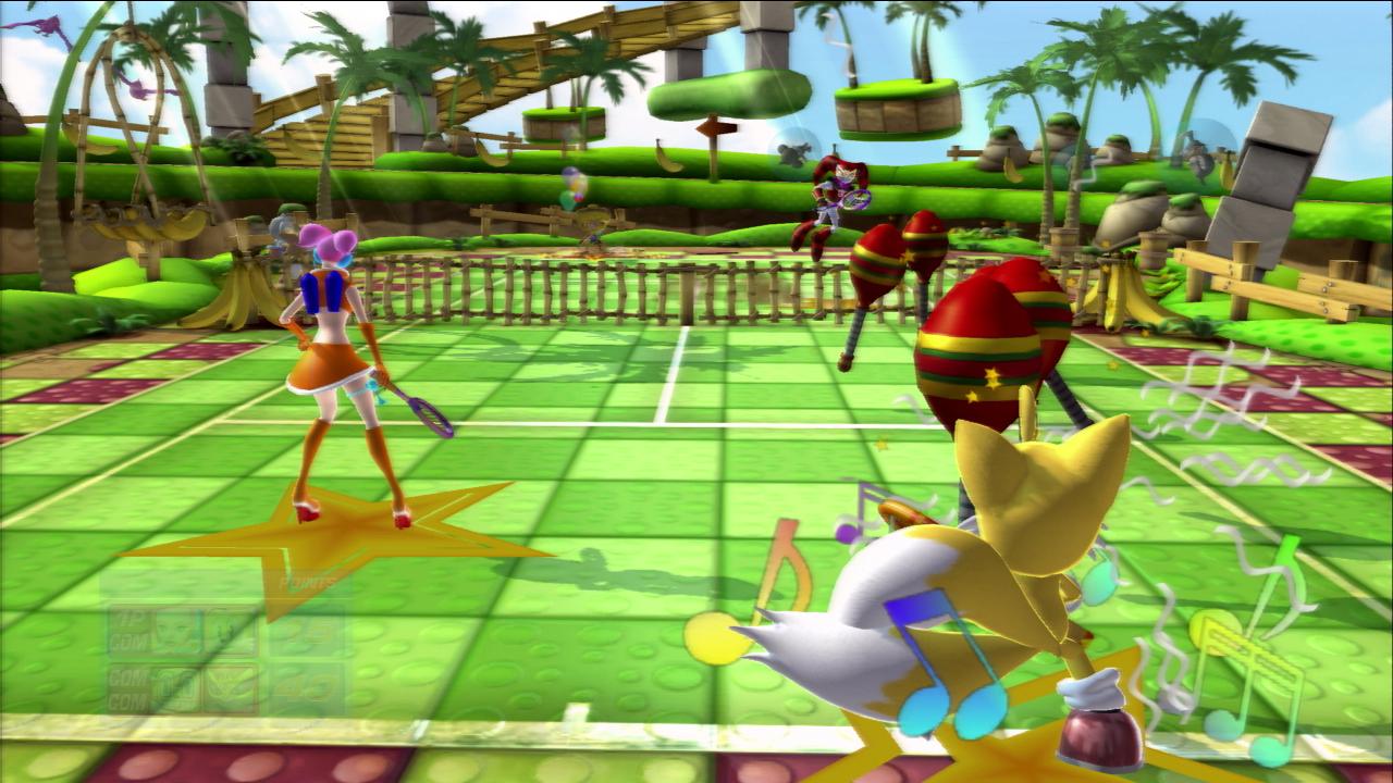 [03/04/2008] Sega Superstars Tennis