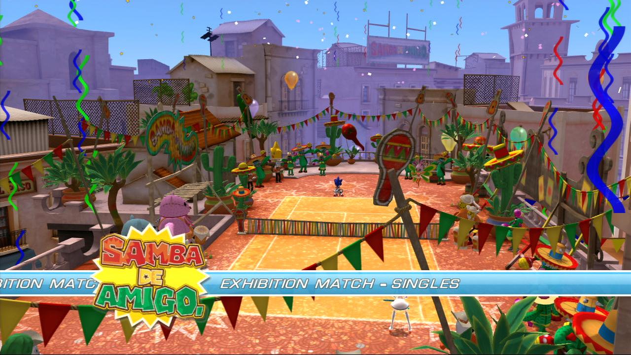 [03/04/2008] Sega Superstars Tennis