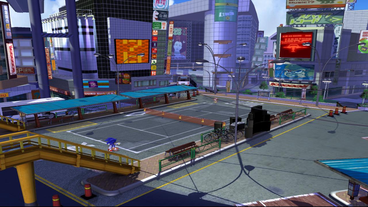 [03/04/2008] Sega Superstars Tennis
