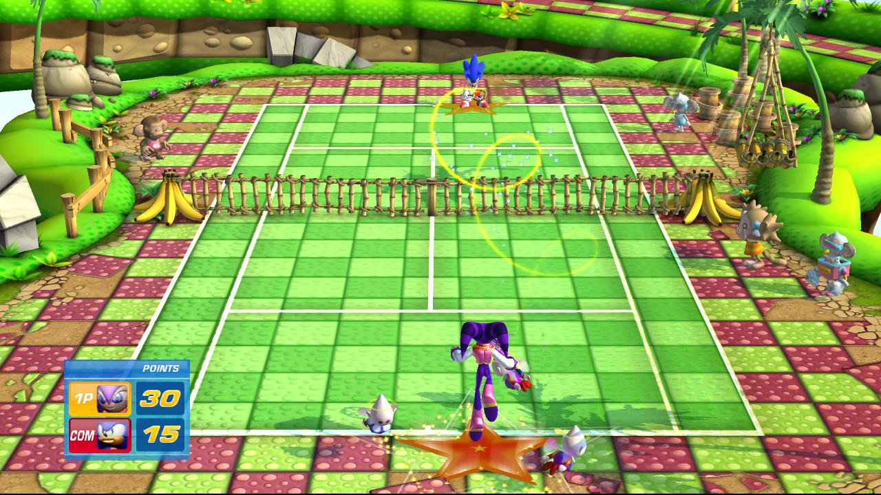 [03/04/2008] Sega Superstars Tennis