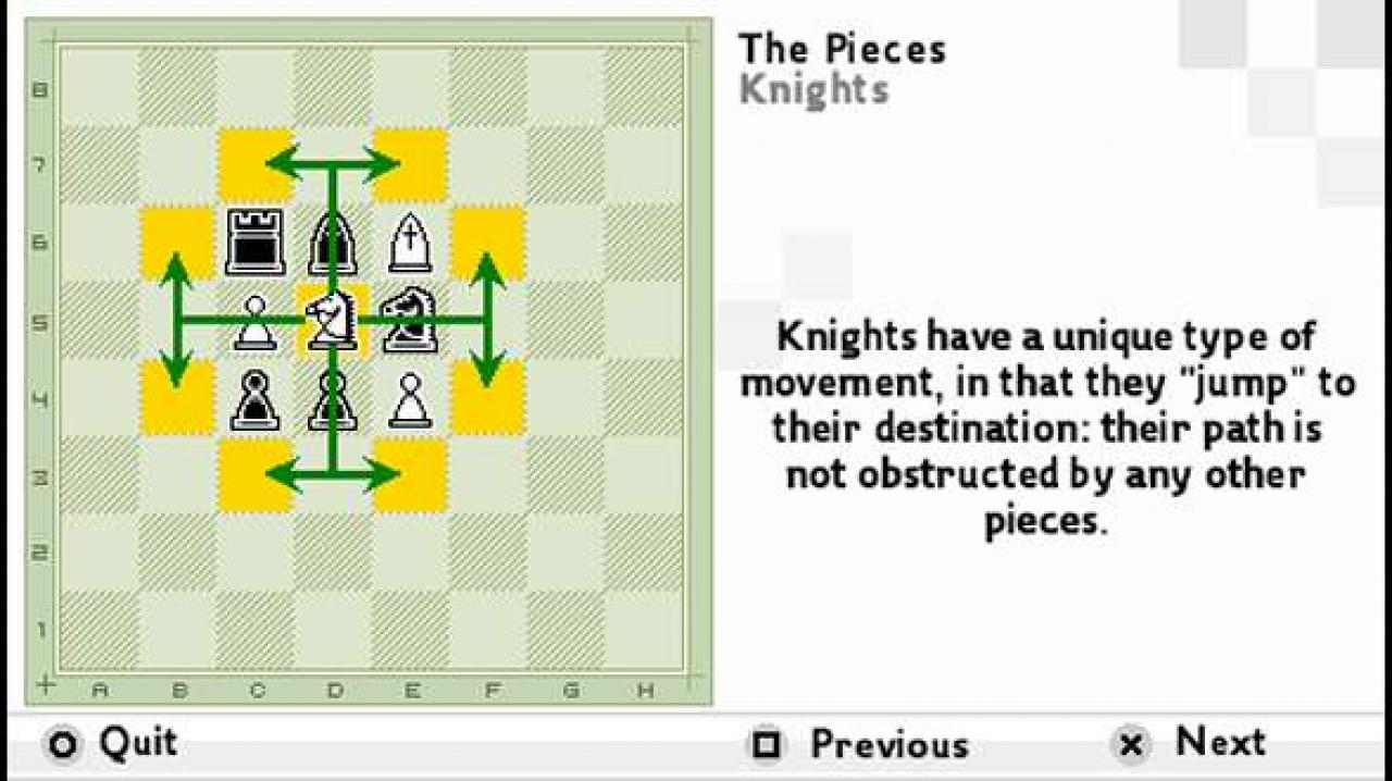 [24/04/2008] Chessmaster: Die Kunst des Lernens
