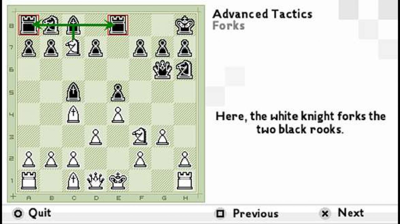 [24/04/2008] Chessmaster: Die Kunst des Lernens