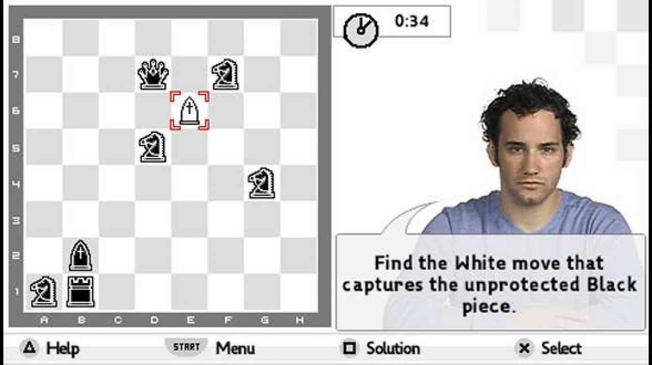 [24/04/2008] Chessmaster: Die Kunst des Lernens