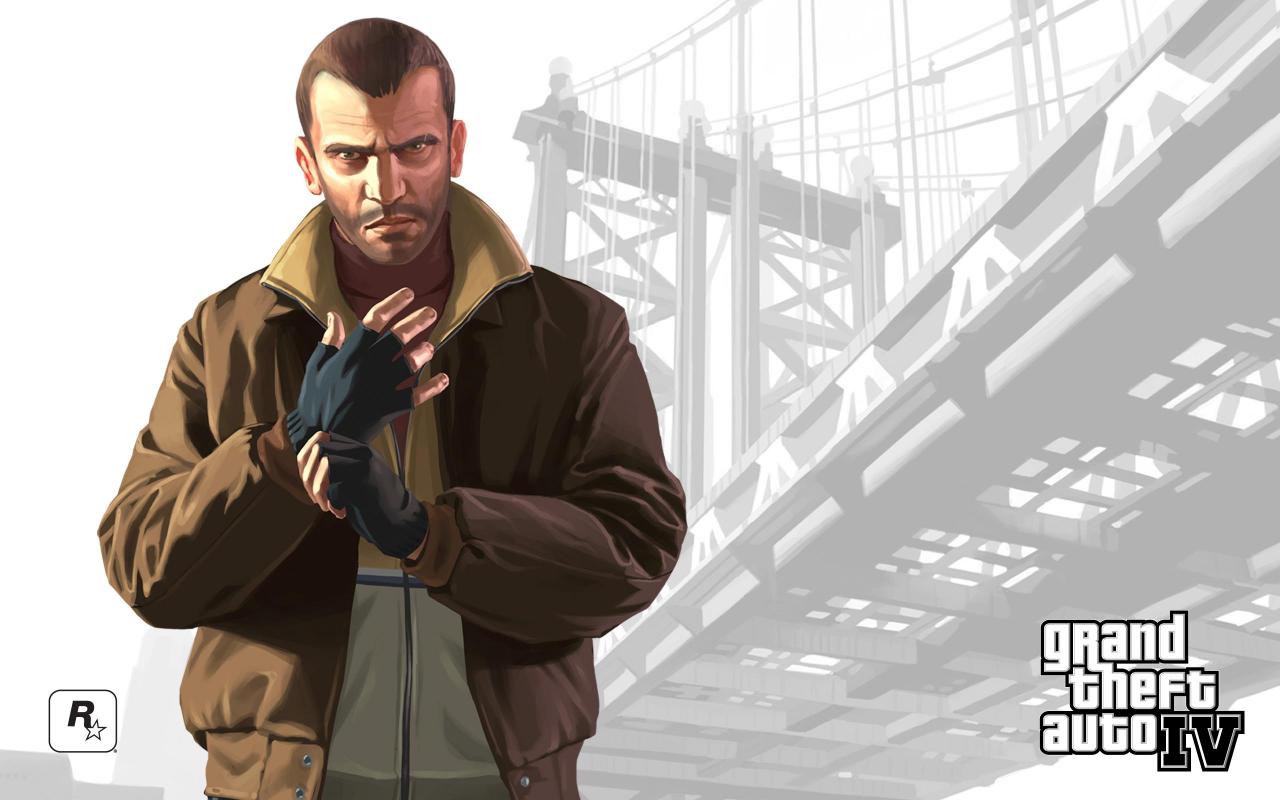 [11/04/2008] GTA 4 mit iCEnhancer 4.0 - so muss das Remaster aussehen!