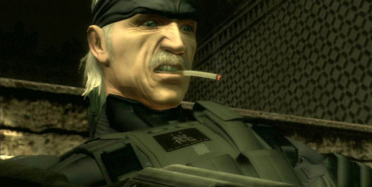 [04/04/2008] Warum die langen Ladezeiten von Metal Gear Solid 4 Teil der PS3-Ära waren
