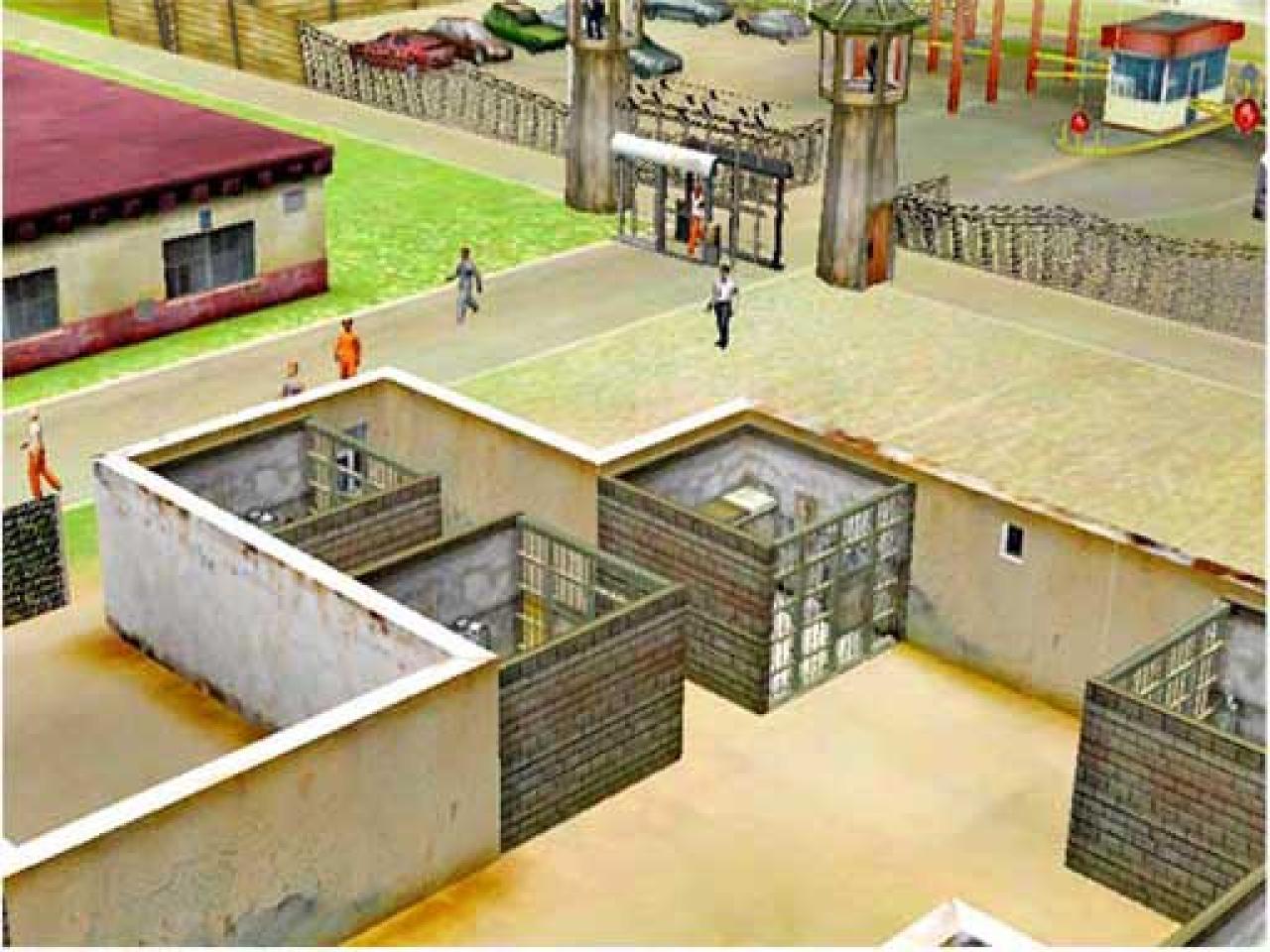 [22/04/2008] Prison Tycoon 2 - Maximum Security