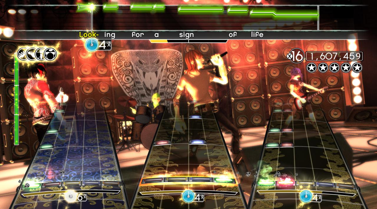 [22/04/2008] Rock Band