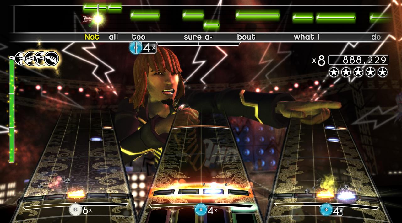 [22/04/2008] Rock Band