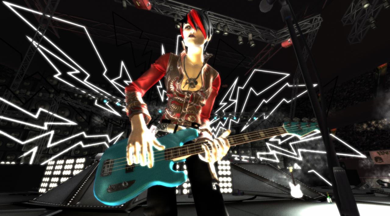 [22/04/2008] Rock Band