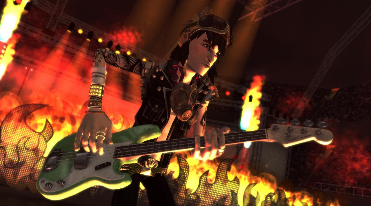 [22/04/2008] Rock Band