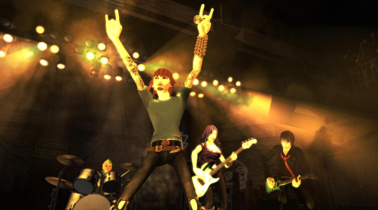 [22/04/2008] Rock Band