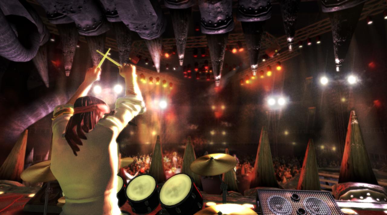 [22/04/2008] Rock Band
