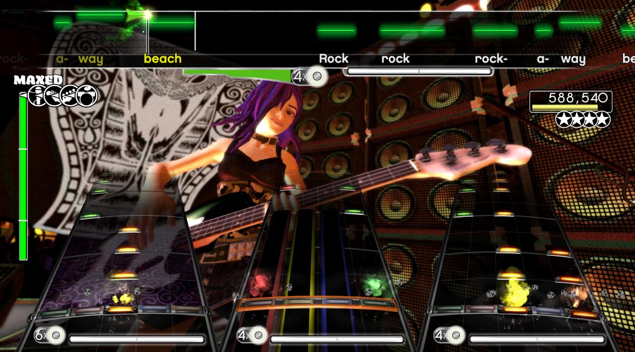 [22/04/2008] Rock Band