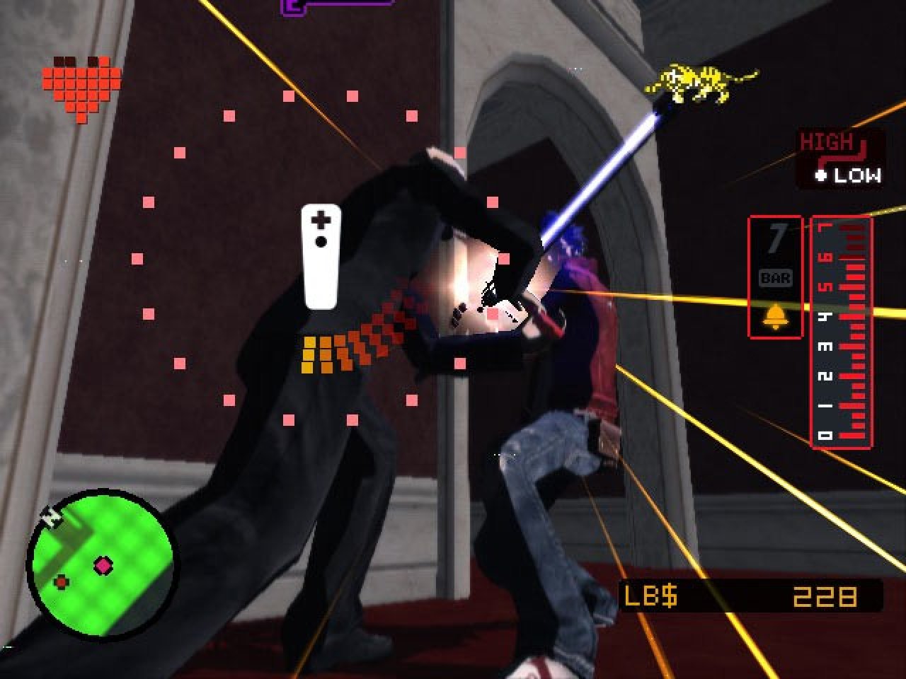 [14/04/2008] No More Heroes