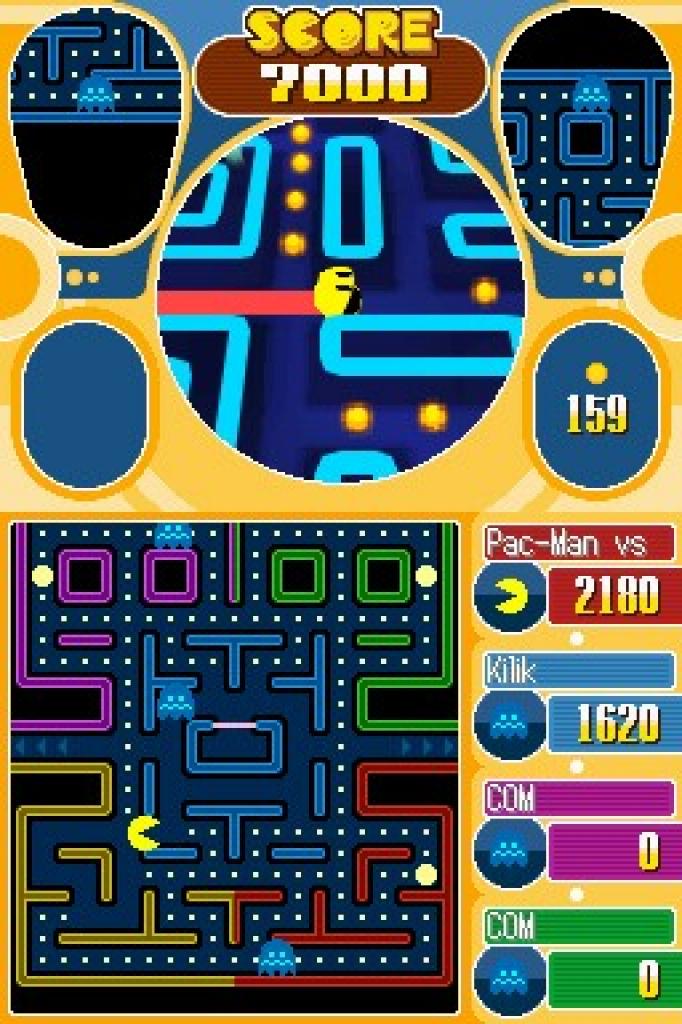 [30/04/2008] Namco Museum Remix