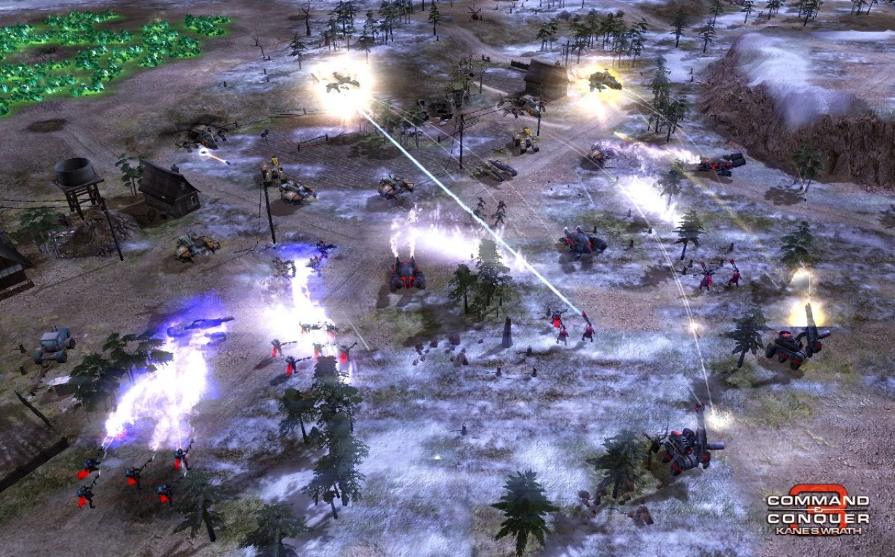 [04/04/2008] Command & Conquer 3 Kanes Rache