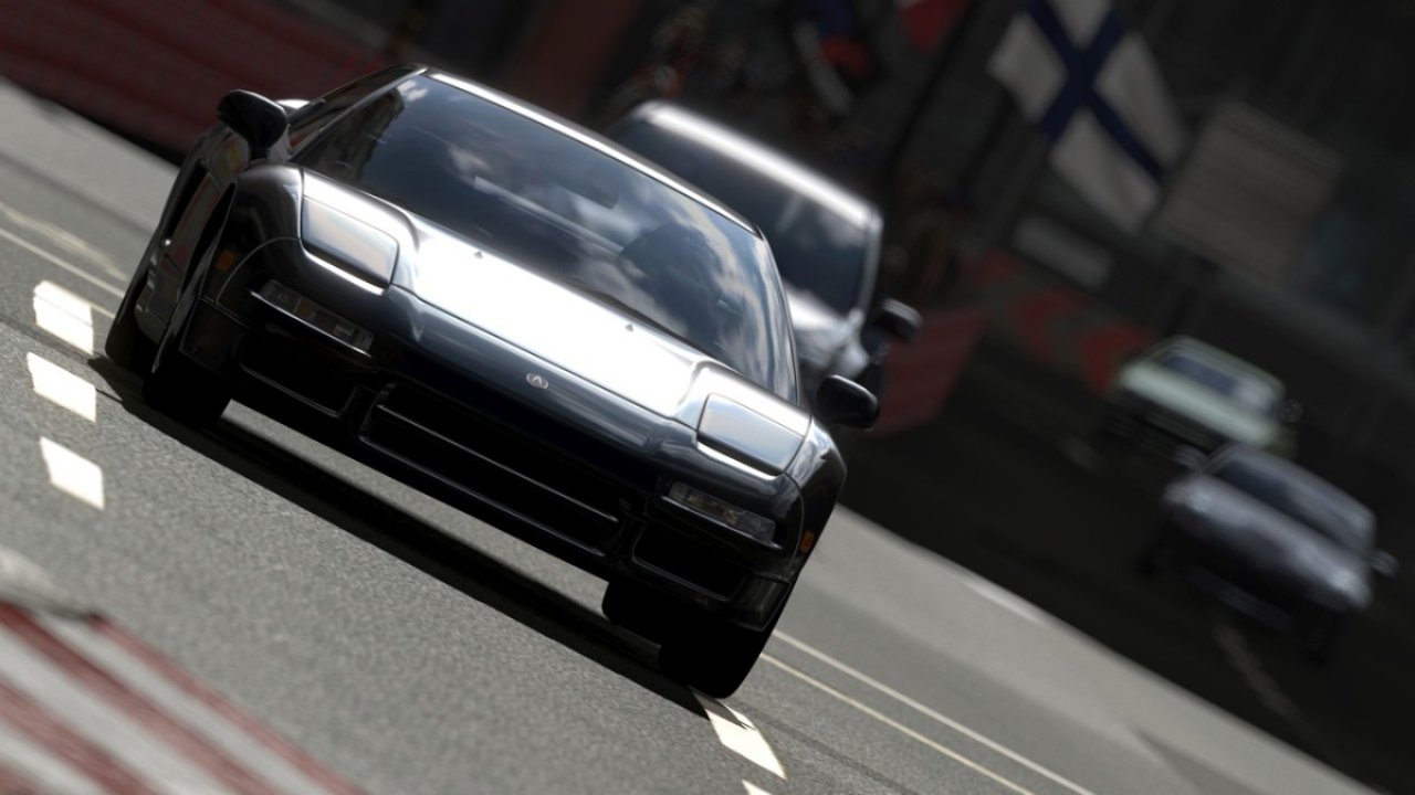 [16/04/2008] Gran Turismo 5 Prologue