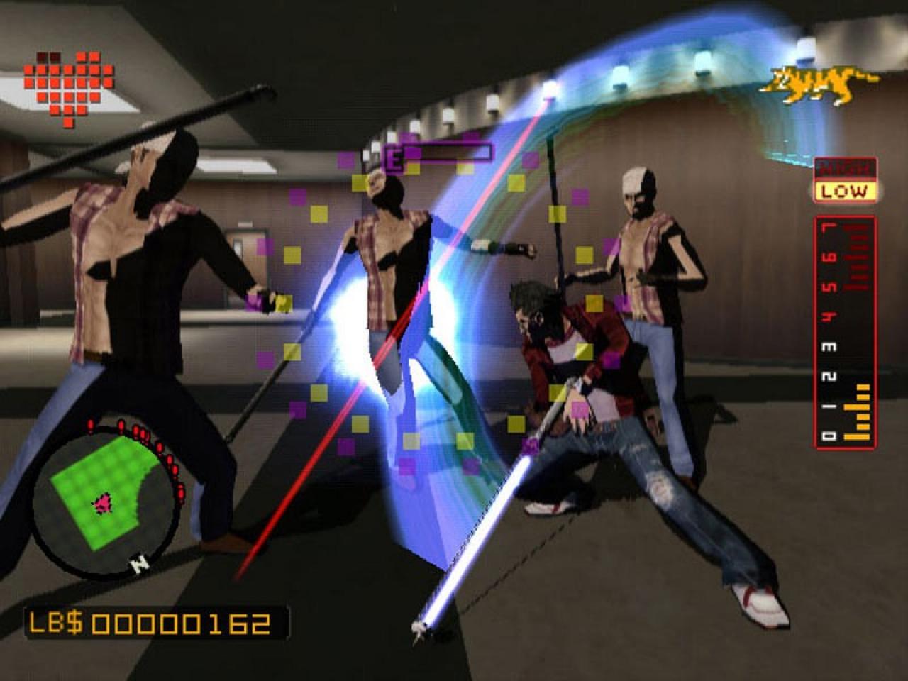 [14/04/2008] No More Heroes