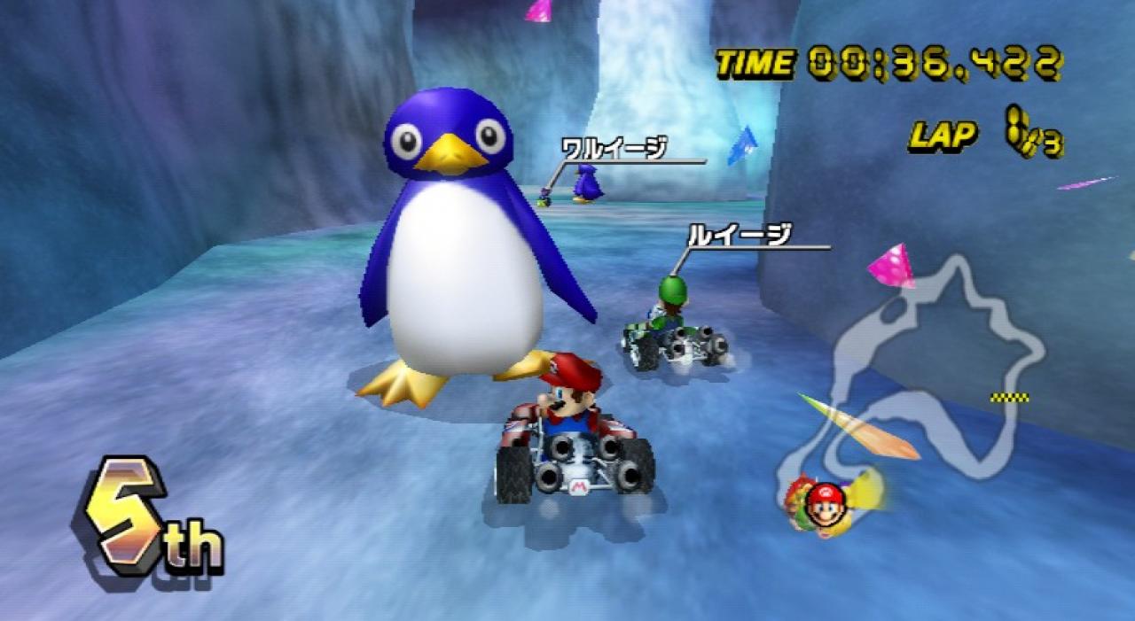 [21/04/2008] Mario Kart Wii