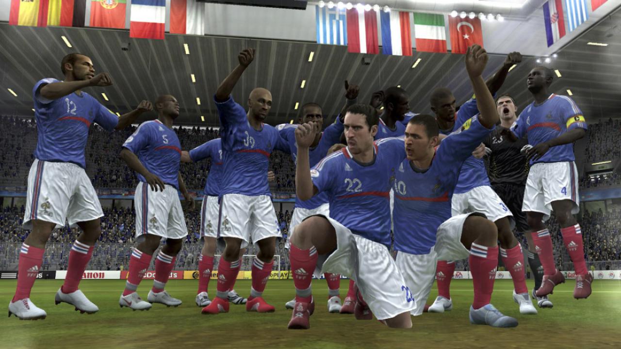 [21/04/2008] UEFA Euro 2008