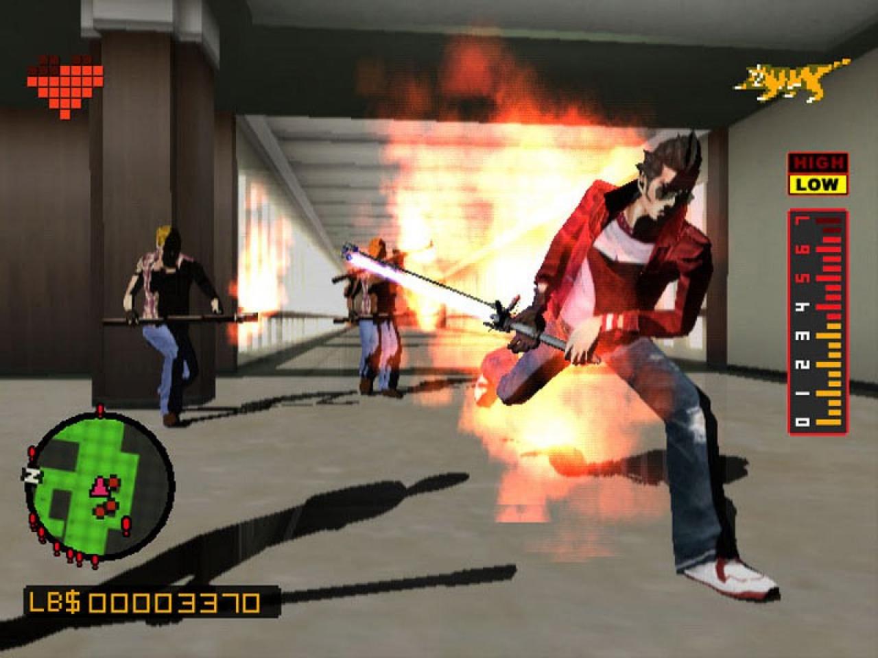 [14/04/2008] No More Heroes
