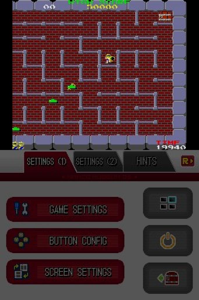 [30/04/2008] Namco Museum Remix