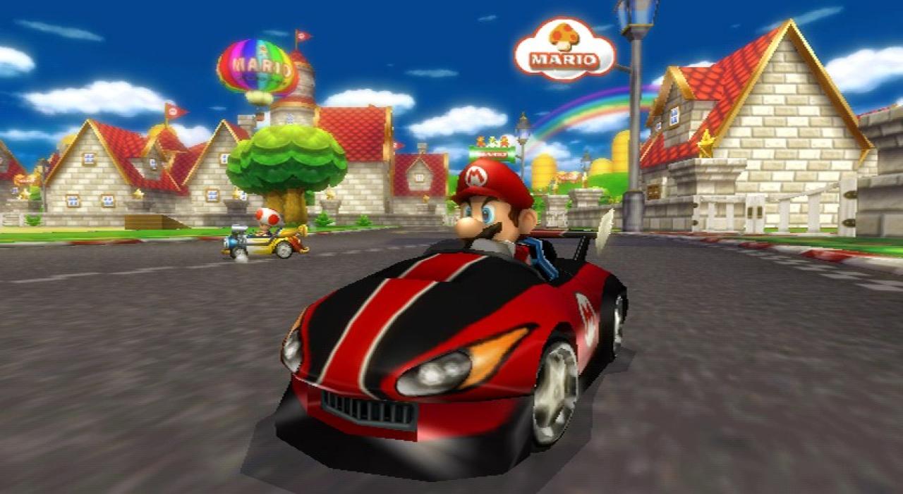 [21/04/2008] Mario Kart Wii