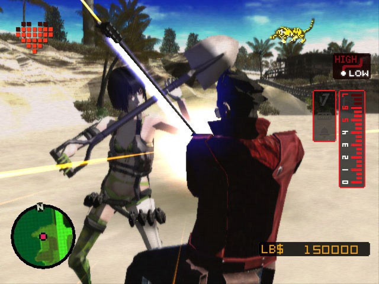 [14/04/2008] No More Heroes