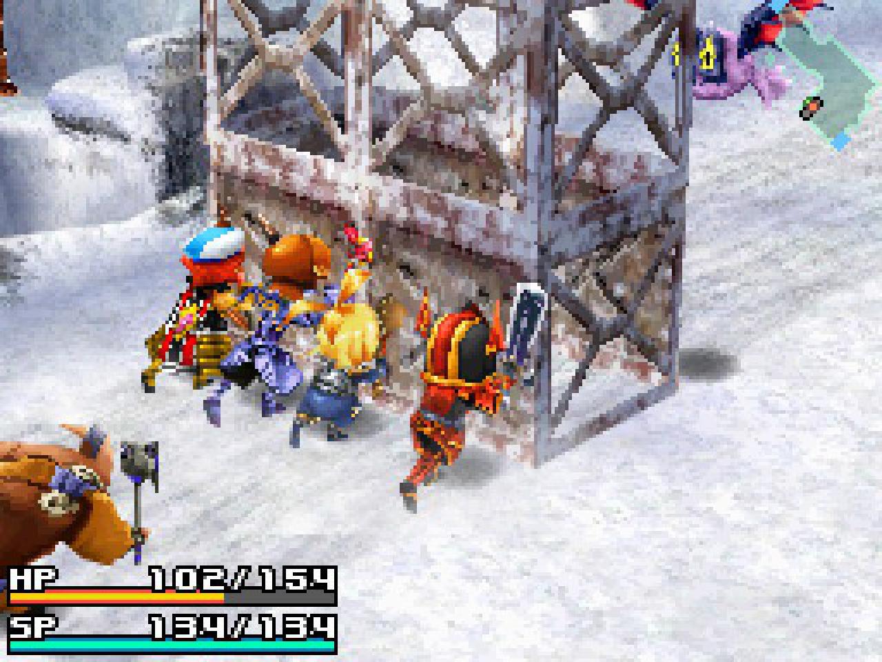 [16/04/2008] Final Fantasy Crystal Chronicles: Ring of Fates