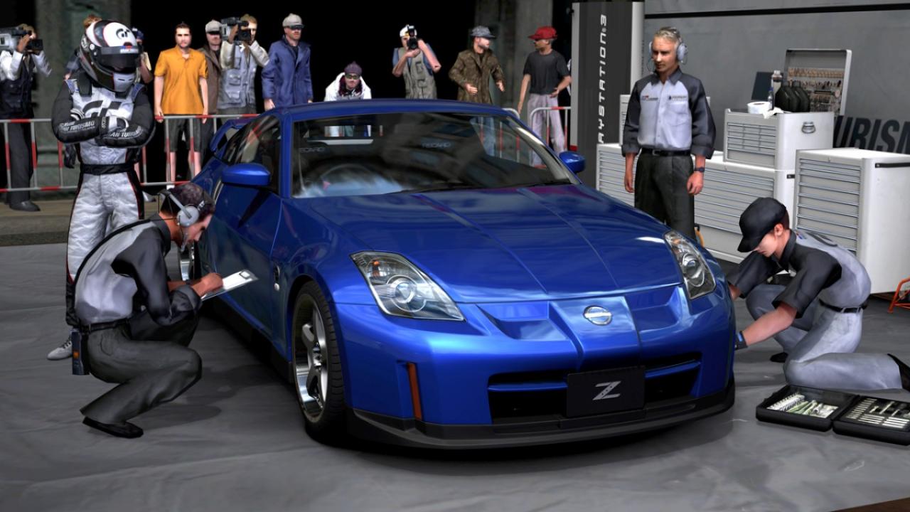 [16/04/2008] Gran Turismo 5 Prologue