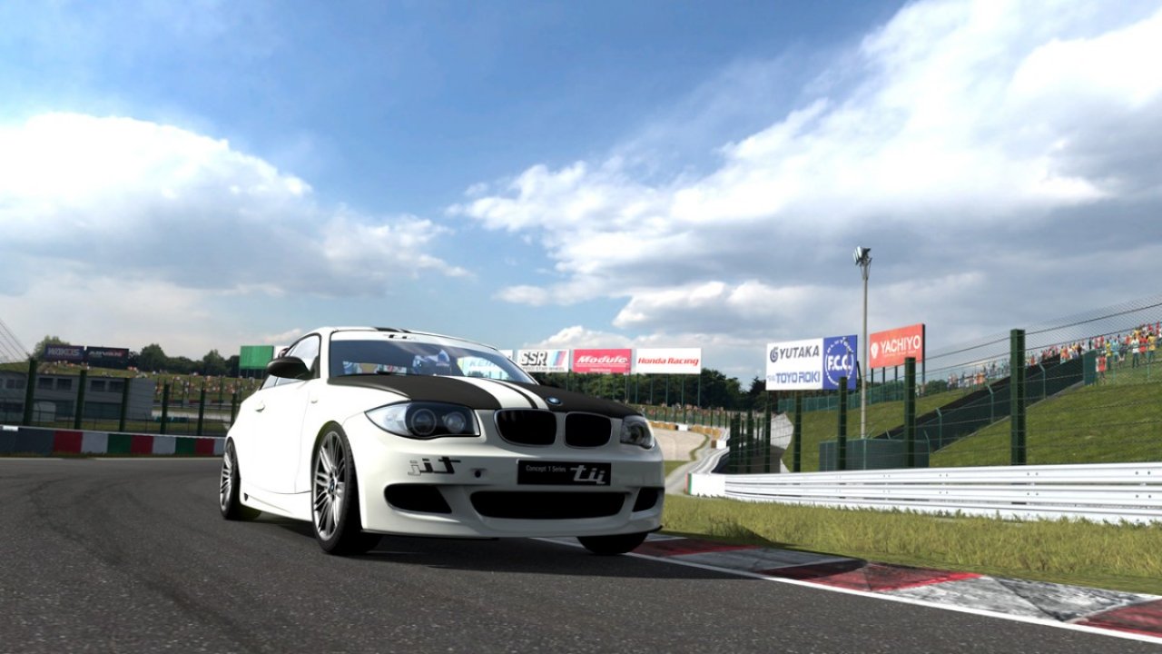 [16/04/2008] Gran Turismo 5 Prologue