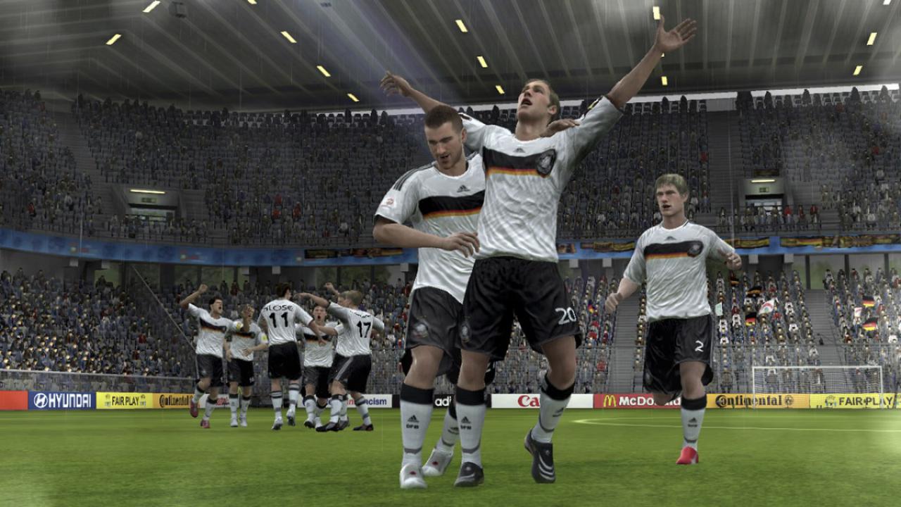 [21/04/2008] UEFA Euro 2008