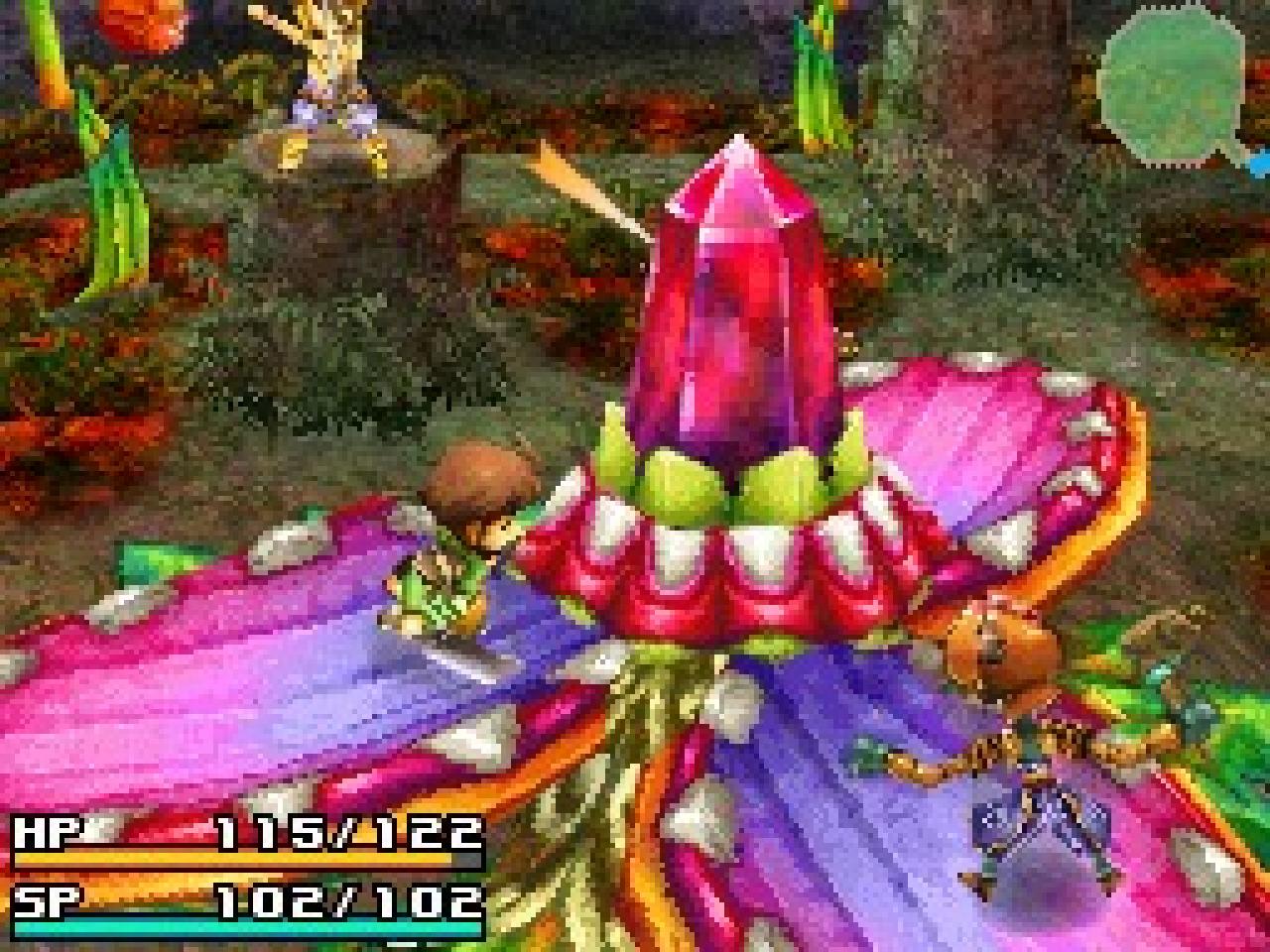 [16/04/2008] Final Fantasy Crystal Chronicles: Ring of Fates