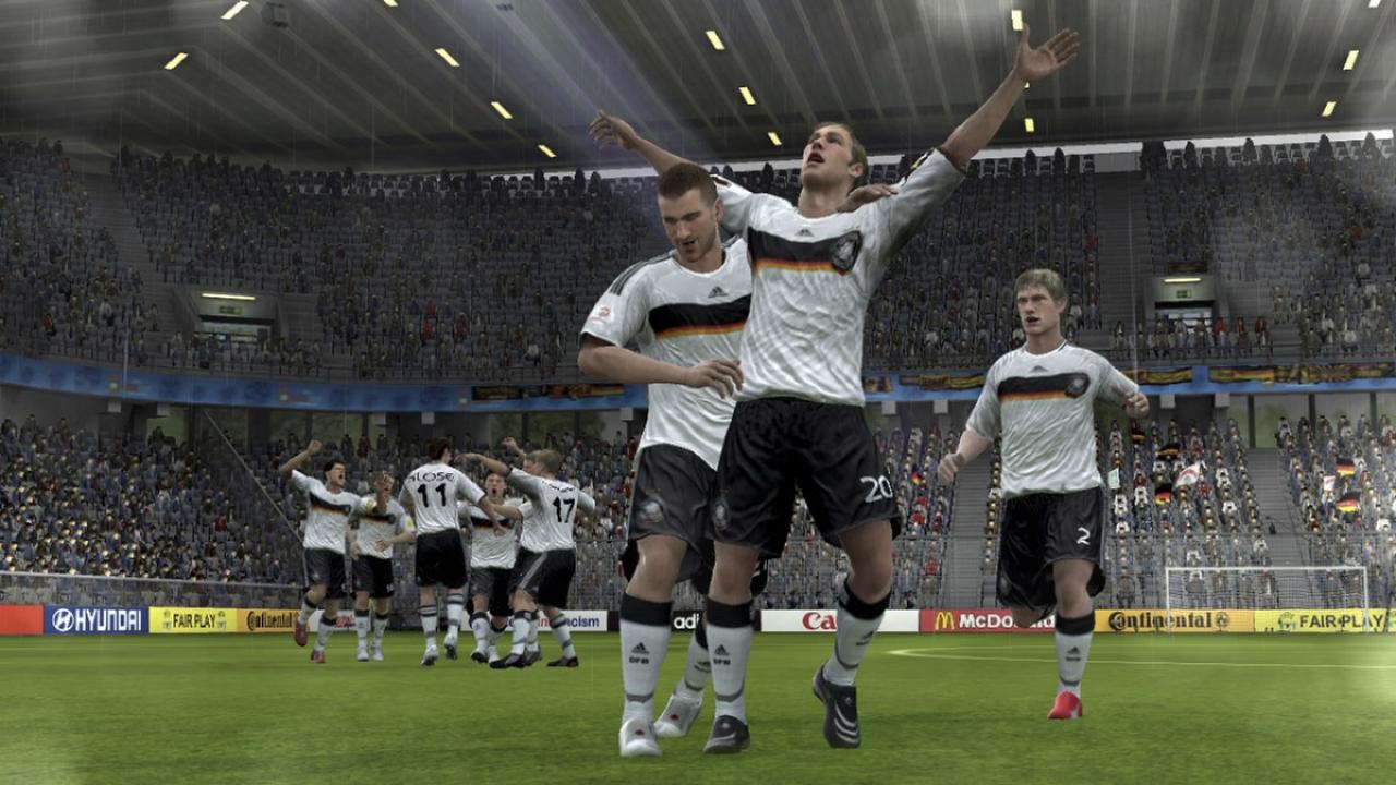 [21/04/2008] UEFA Euro 2008