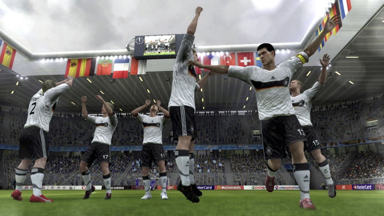 [21/04/2008] UEFA Euro 2008