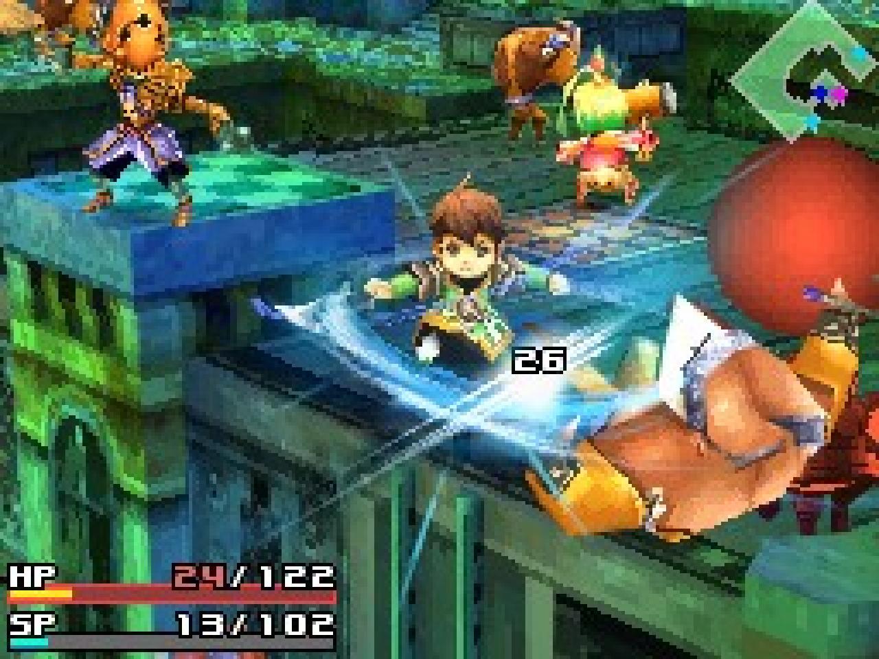[16/04/2008] Final Fantasy Crystal Chronicles: Ring of Fates
