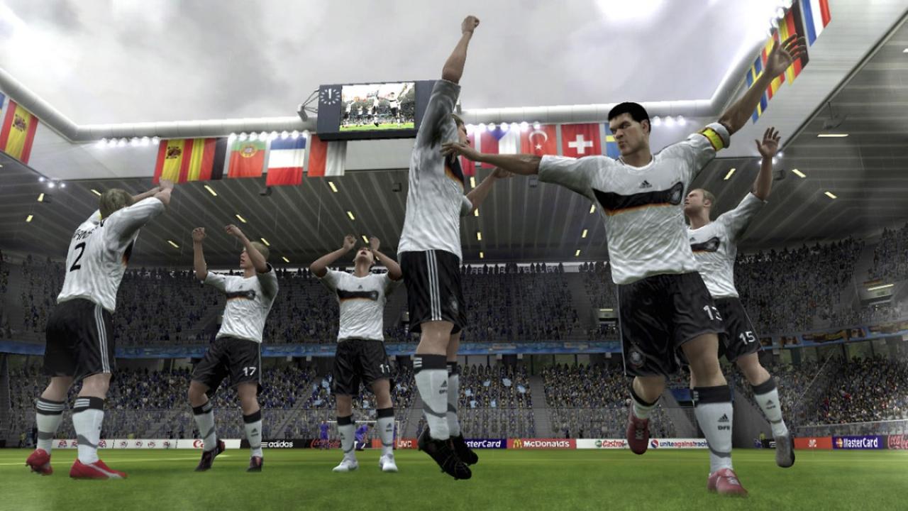 [21/04/2008] UEFA Euro 2008