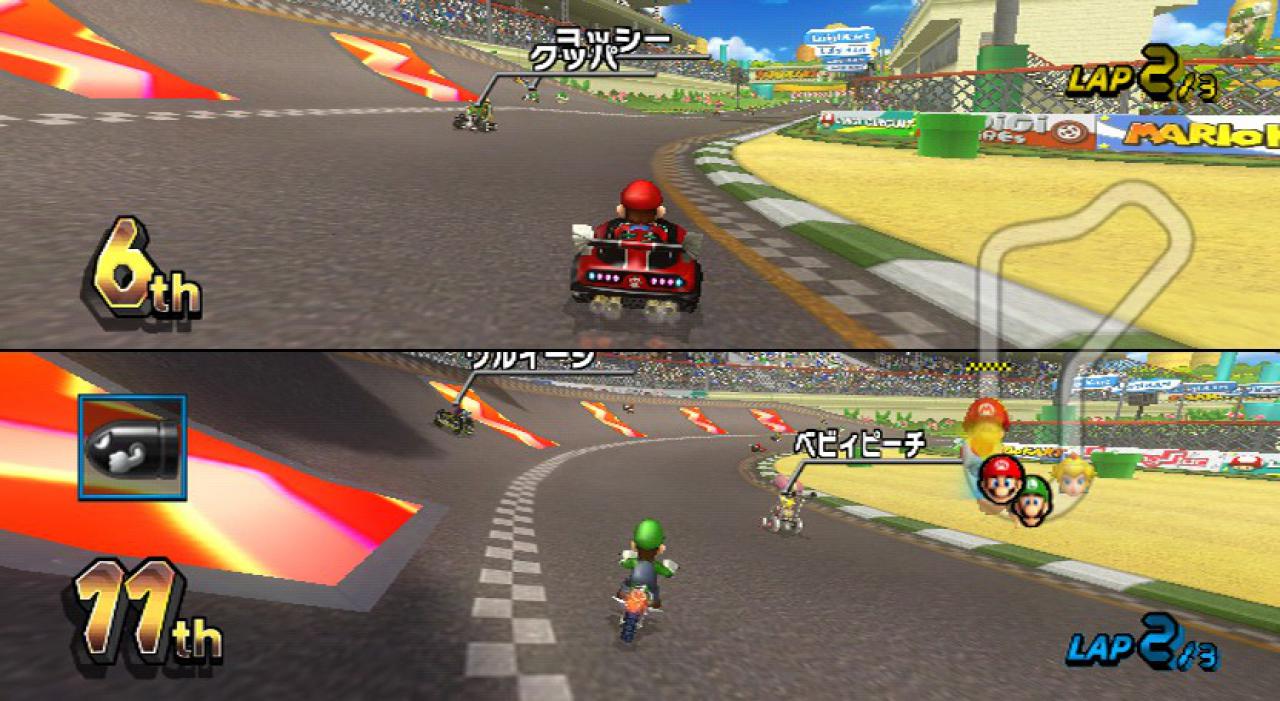 [21/04/2008] Mario Kart Wii