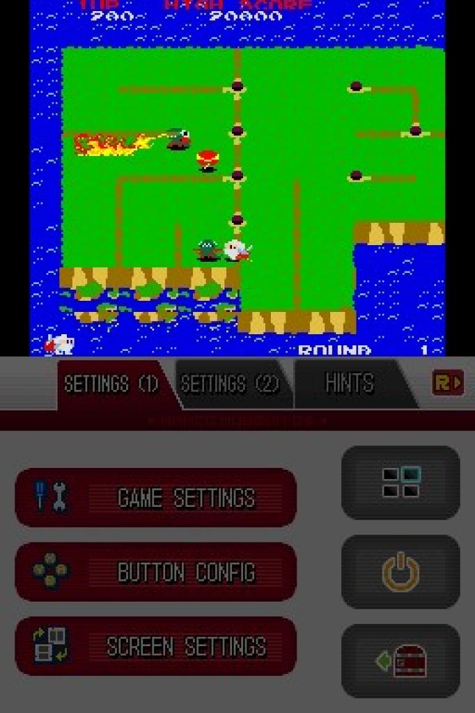 [30/04/2008] Namco Museum Remix