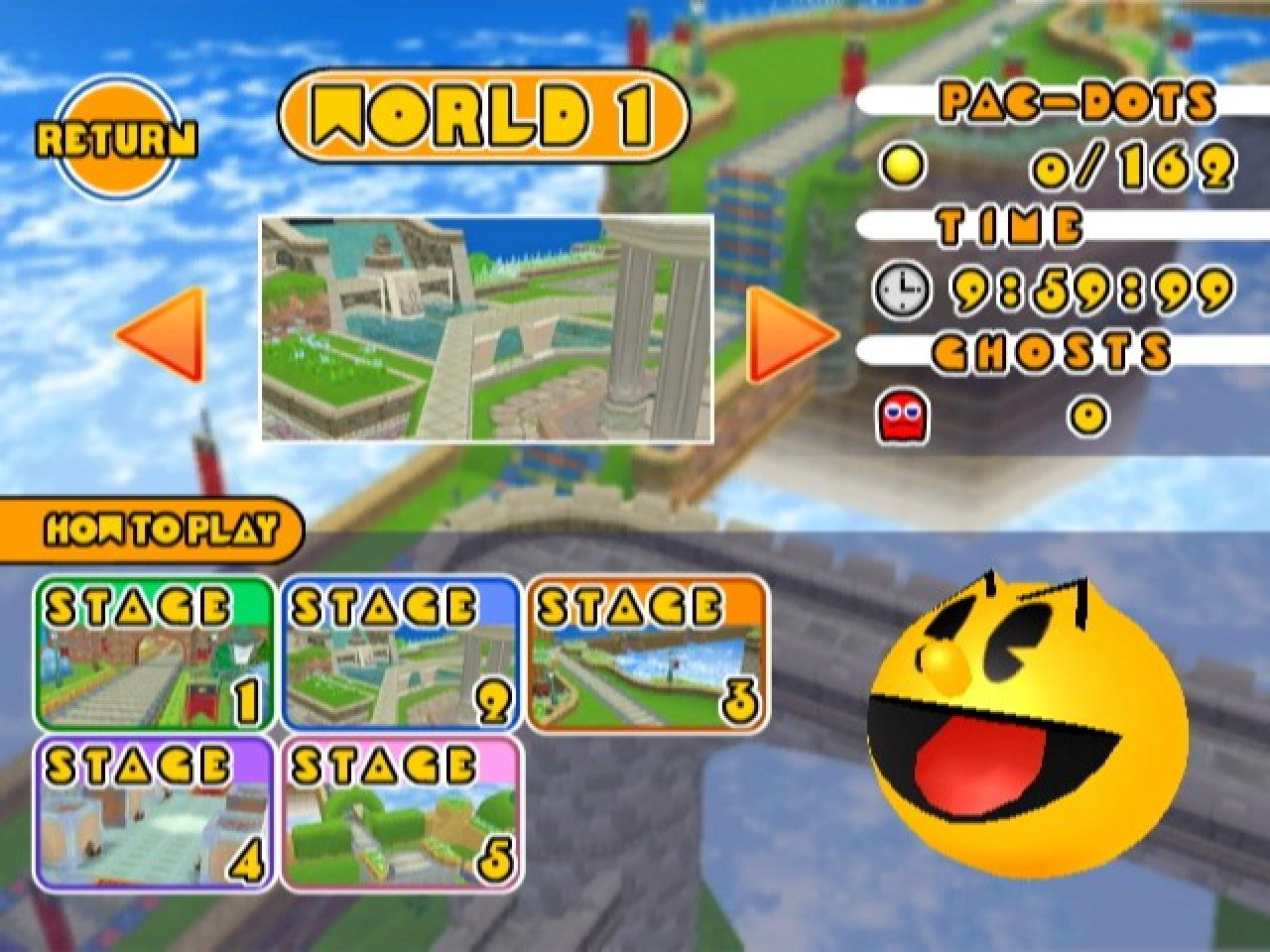 [23/04/2008] Namco Museum Remix
