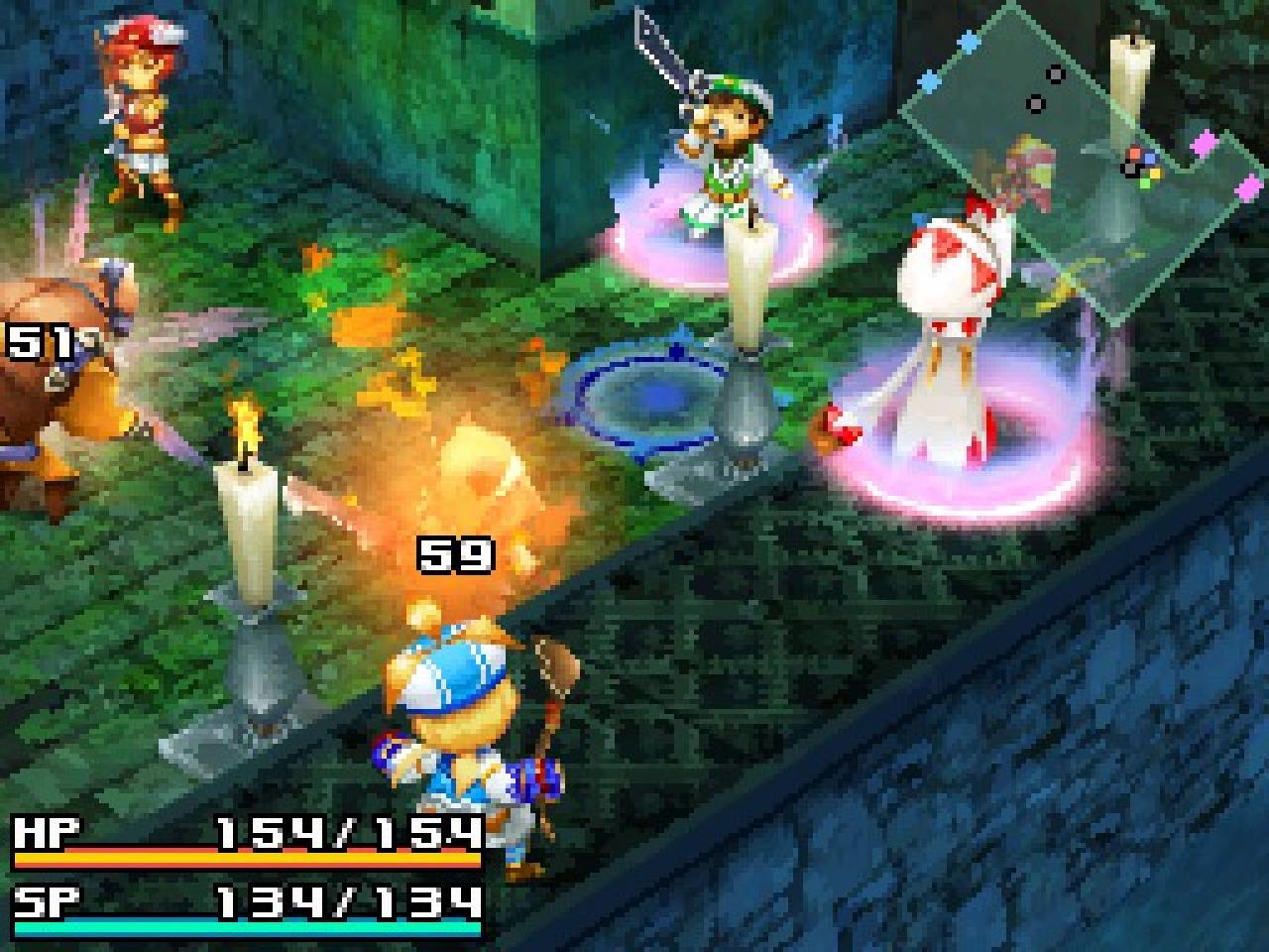 [16/04/2008] Final Fantasy Crystal Chronicles: Ring of Fates