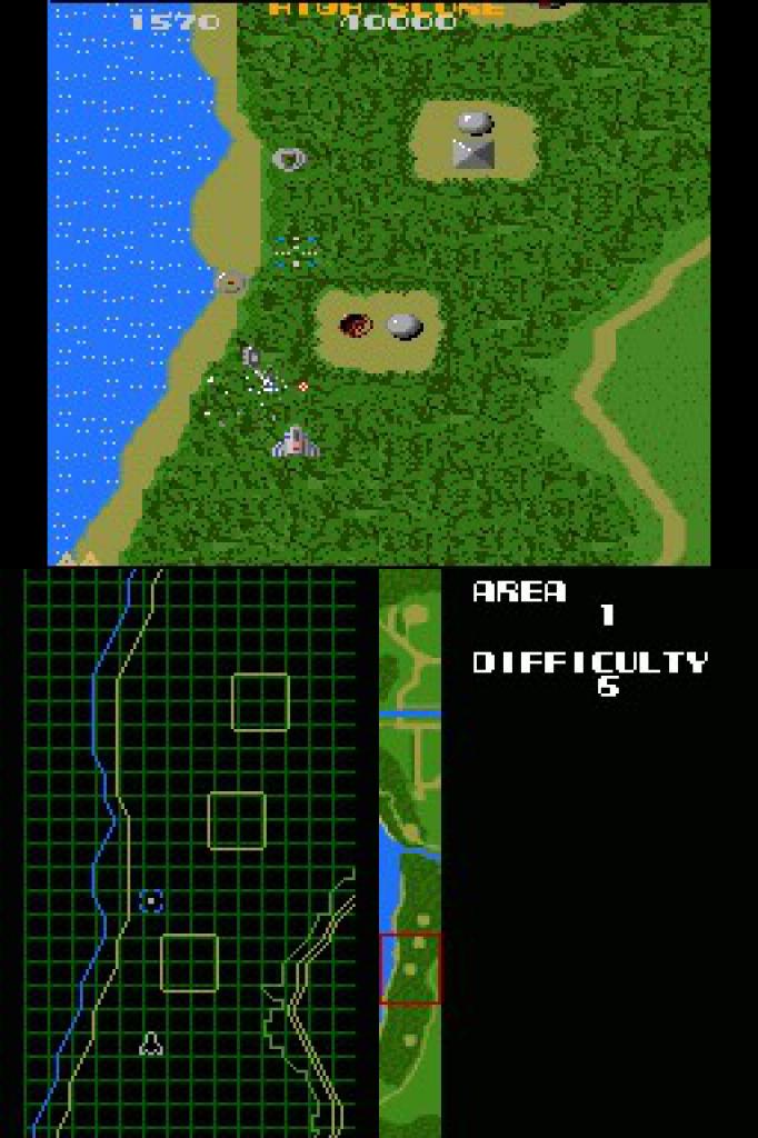 [30/04/2008] Namco Museum Remix