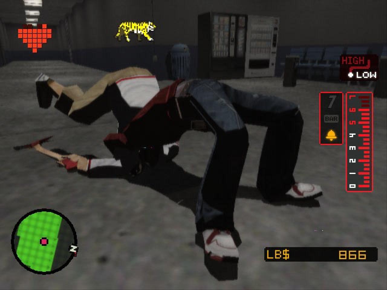 [14/04/2008] No More Heroes