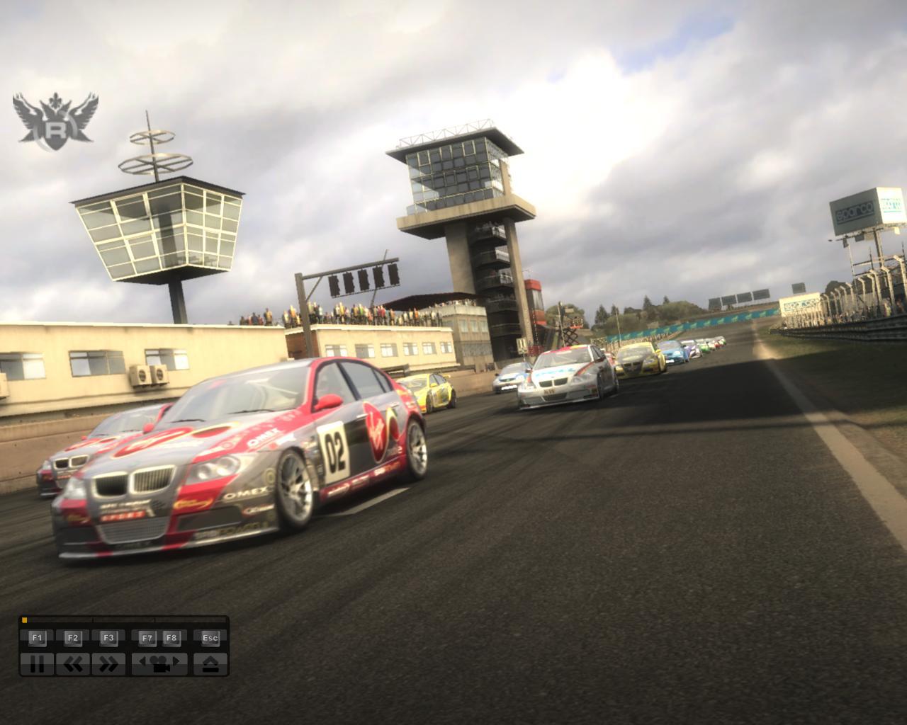 [10/05/2008] Codemasters hat mit Race Driver: Grid die nicht bei allen Spielern beliebte Rückspulfunktion in Rennspielen populär gemacht. Sie erlaubt es, Fahrfehler schnell zu korrigieren.