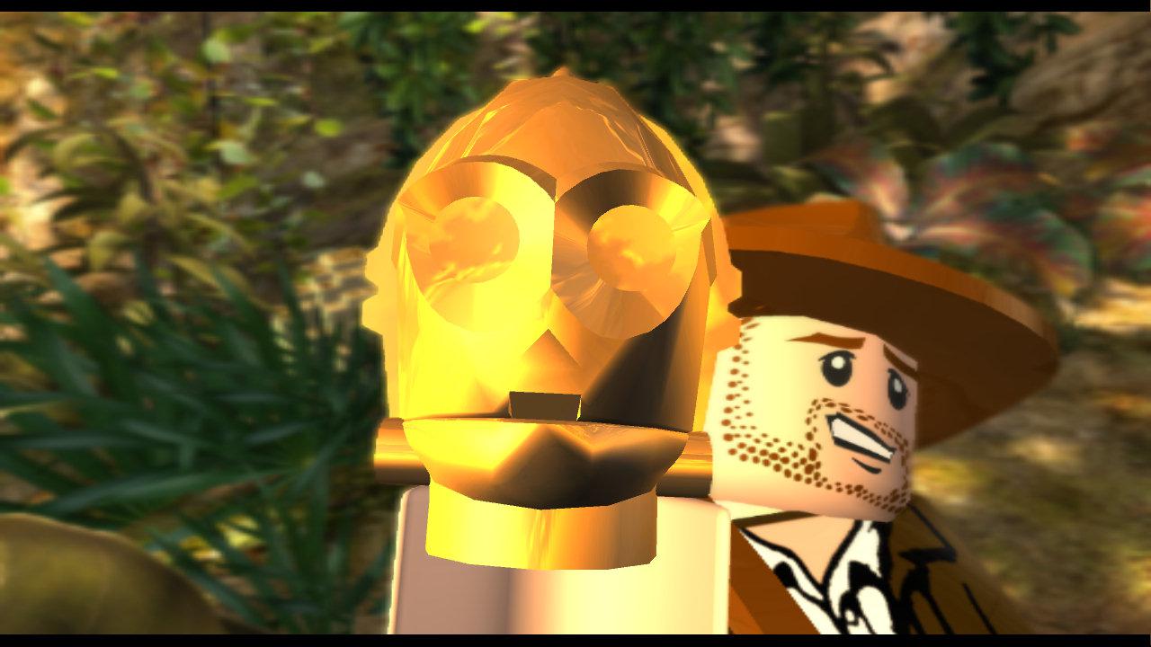 [16/05/2008] Lego Indiana Jones: Die legendären Abenteuer