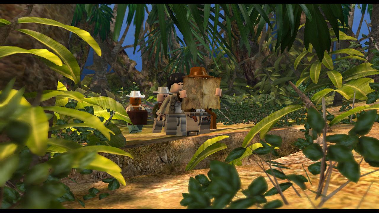 [16/05/2008] Lego Indiana Jones: Die legendären Abenteuer