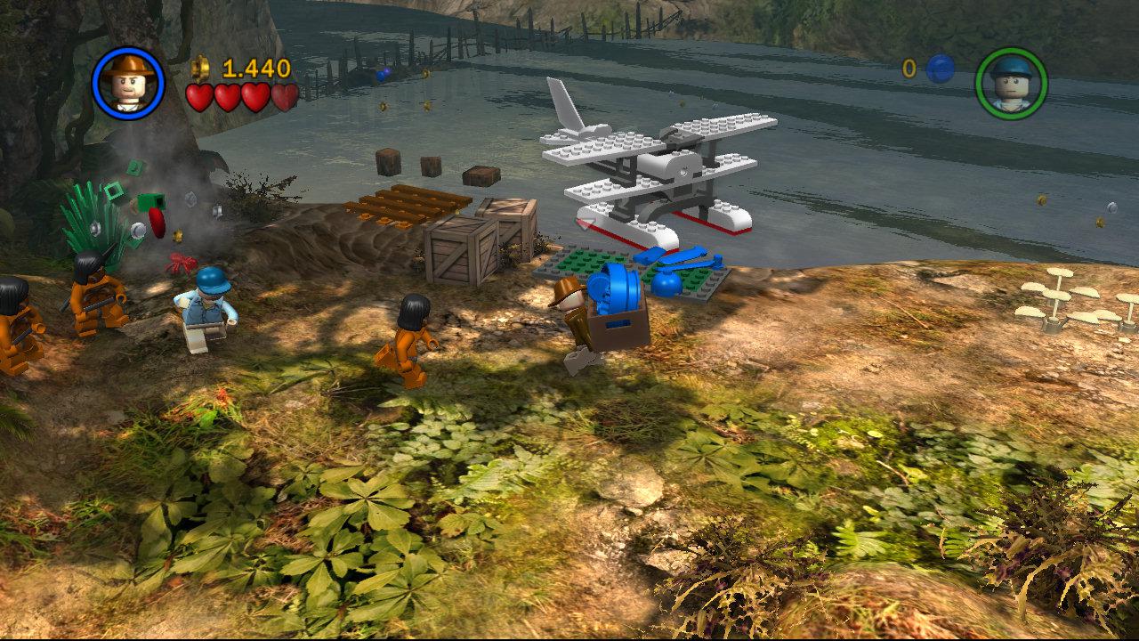 [16/05/2008] Lego Indiana Jones: Die legendären Abenteuer