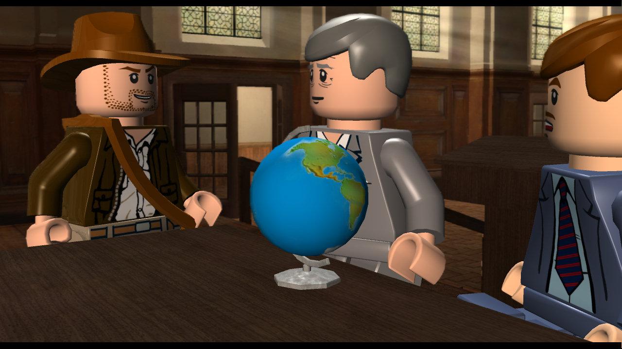 [16/05/2008] Lego Indiana Jones: Die legendären Abenteuer