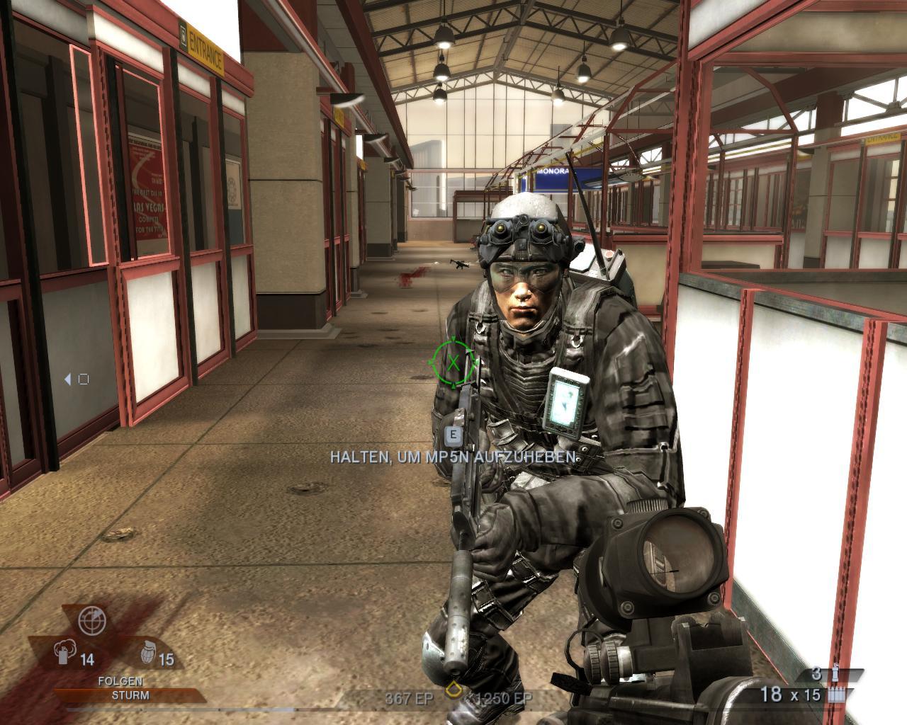 [02/05/2008] Tom Clancy's Rainbow Six Vegas 2