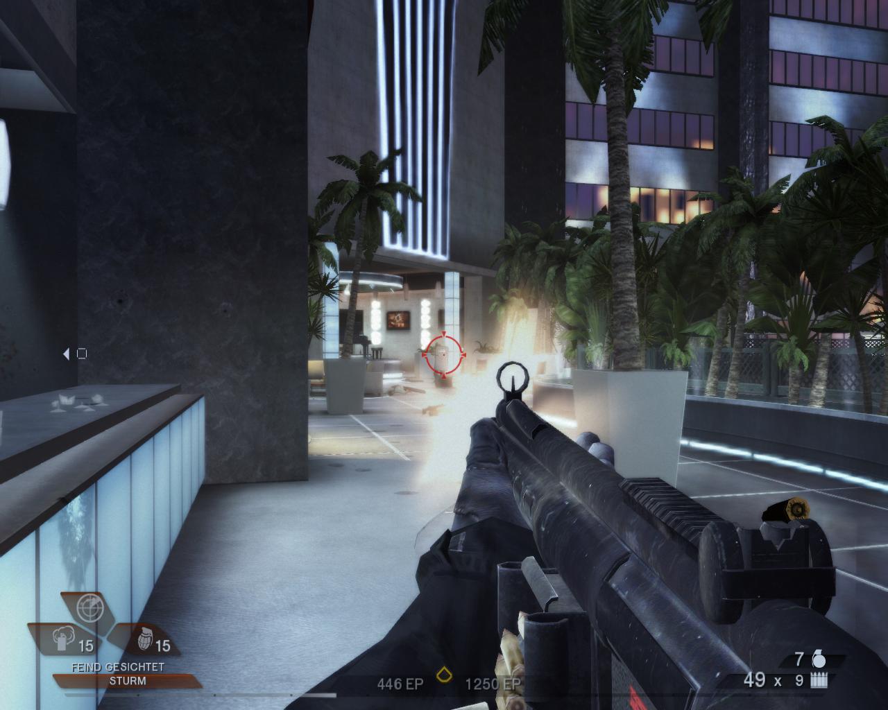 [02/05/2008] Tom Clancy's Rainbow Six Vegas 2